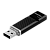 Флеш-накопитель Smartbuy Quartz 64GB USB2.0 пластик черный
