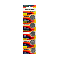 Батарейка Panasonic Power Cells CR2354 BL5 Lithium 3V CN (Китай) (5/50)
