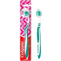 Зубная щетка COLGATE Зигзаг мягкая 