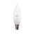 Лампа светодиодная Ergolux E14 10W 4500К 172-265V свеча (1/10/100)