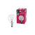 Лампа накаливания General Electric E14 40W 230V шар 45мм прозрачная