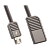 USB кабель REMAX Linyo (Micro) RC-088M Черный (1M, 2.1A)