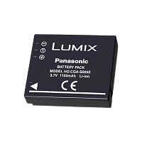 Аккумулятор Panasonic CGA-S005 