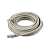Патч-корд GoPower RJ-45 (m)-RJ-45 (m) 10.0м кат.5е ПВХ 26AWG CCA серый в пакете (1/25)
