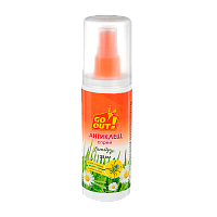 Спрей Go Out 125мл от клещей (1/24/144)