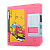Внешний аккумулятор Remax RPP-17 Floppy Disk 5000mAh 1.5A 1USB розовый