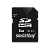 Карта памяти SD Smartbuy 8GB Class10 10 МБ/сек