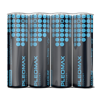 Батарейка Pleomax ECONOMY LR6 AA SH4 Alkaline 1.5V (4/24/480/17280) 