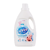 Гель для стирки детского белья LaVer 950мл бутылка (1/12/45)