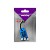 Картридер Smartbuy 710 USB2.0 microSD голубой (1/20)