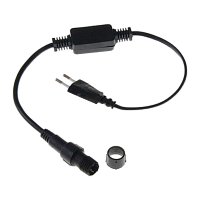 Набор для подключения дюралайта Космос 3W 13мм (1/50)