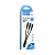 Кабель HOCO X47 USB (m)-Lightning/Type-C/microUSB (m) 0.25м 2.4A нейлон черный (1/31/310)