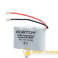Аккумулятор ROBITON DECT-T157-3X2/3AA PH1 (1/15/180)