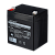 Аккумулятор свинцово-кислотный GoPower LA-1250 12V 5Ah клеммы T2/ F2 (1/10)
