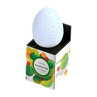 Ночник Garin Яйцо "Волшебный шар" белый