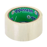 Скотч Фрегат ПП 48мм*66м 40мкм акрил прозрачный (1/6/36)