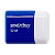 Флеш-накопитель Smartbuy Lara 32GB USB2.0 пластик синий