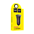 Автомобильное З/У HOCO UC204 2USB 2.4A черный (1/160)