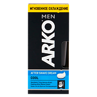 Крем Arko COOL после бритья освежающий 50г (6/24)
