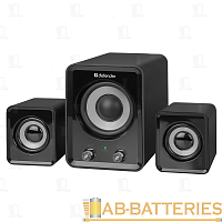Колонки 2.1 Defender Z4 11W USB+Jack 3.5мм черный (1/12)