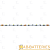 Светодиодная лента Navigator 71 400 NLS-3528W60-4.8-IP20-12V R5