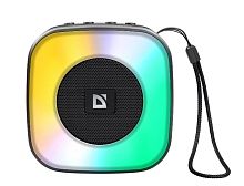 Портативная колонка Defender Enjoy 30 bluetooth 5.3 microSD черный (1/36) 