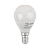 Лампа светодиодная ЭРА P45 E14 8W 2700К 220-240V шар Eco (1/10/100)