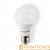 Лампа светодиодная Energizer GLS E27 5.5W 3000К 220-240V шар S8617 матовая (1/12/72)