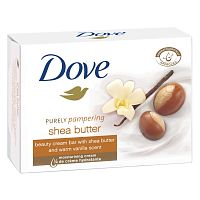 Крем-мыло Dove Shea Butter 135г (1/48)
