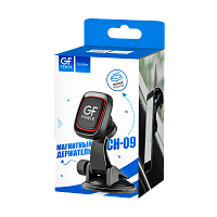 Держатель автомобильный Без бренда X16 в воздуховод беспр. зар. MagSafe черный (1/50)