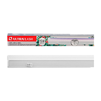Светильник линейный Ultraflash LWL-2014-03CL ФИТО 15W 230V 900мм белый (1/25)