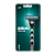Бритва Gillette MACH3 3 лезвия 1 кассета пластиковая ручка ENG (1/6)