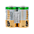Батарейка GP Super LR20 D Shrink 2 Alkaline 1.5V (2/20/120)