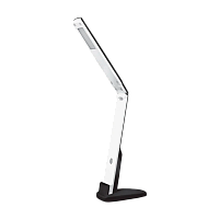 Светильник настольный Camelion KD-808 5W IP20 на основании черный белый