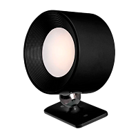 Фонарь Космос KOC309Lit 6W рег.ярк./цвета черный