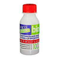 Средство от вредителей Лепидоцид Агроуспех 100мл (1/45)