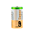 Батарейка GP Super LR14 C BL2 Alkaline 1.5V (2/20/160) R