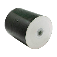 Диск CD-R CMC Full inkjet print SP-100 52x 80min 100шт. (100/600) 