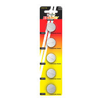 Батарейка Трофи CR2025 BL5 Lithium 3V (5/100/1000)