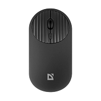 Мышь беспроводная Defender MM-316 NOVAPRO USB оптическая черный (1/60)