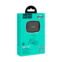 Держатель автомобильный HOCO CA68 в воздуховод черный (1/152)