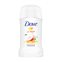 Дезодорант женский Dove Яблоко-Белый чай стик 40мл (1/6) 