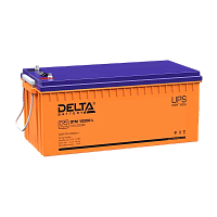 Аккумулятор свинцово-кислотный Delta DTM 12200 L 12V 200Ah