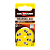 Батарейка ANSMANN Zinc-Air  10 UK BL6