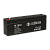 Аккумулятор свинцово-кислотный Battbee BT 12022 12V 2.2Ah