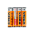 Батарейка Videx R03 AAA Shrink 4 Heavy Duty 1.5V (4/60/1440)