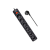 Сетевой фильтр Defender DFS 151 6р.С/З 10A 125 Дж 1.8м черный (1/30)