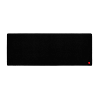 Коврик для мыши Defender Black Ultra One 780х300х5мм игровой черный (1/20)