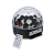 Диско-лампа Космос 5W подставка с Bluetooth колонкой ассорти (1/12)