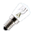 Лампа люминесцентная Navigator C35 E14 9W 2700К 230V свеча прозрачная (1/10/100)